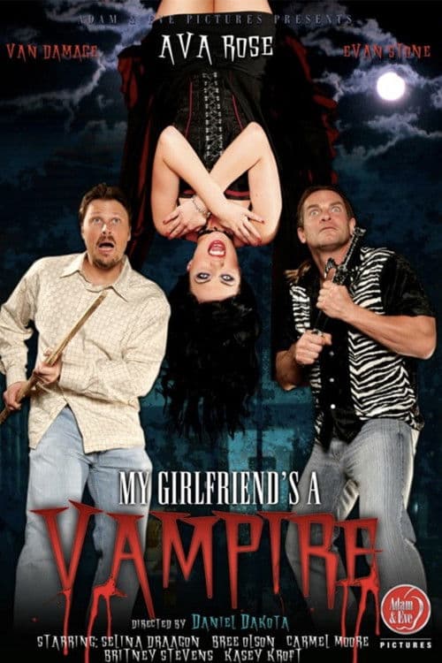 Постер: My Girlfriend's a Vampire