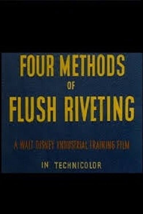 Постер: Four Methods of Flush Riveting