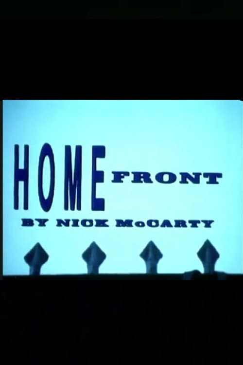 Постер: Home Front