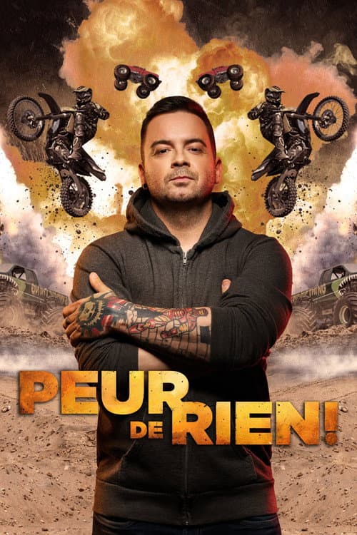 Постер: Peur de rien!