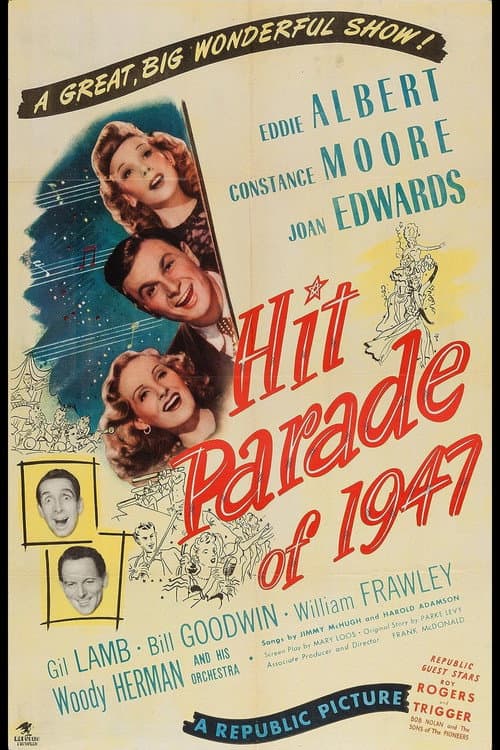 Постер: Hit Parade of 1947