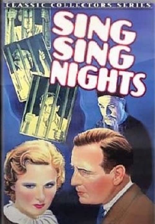 Постер: Sing Sing Nights
