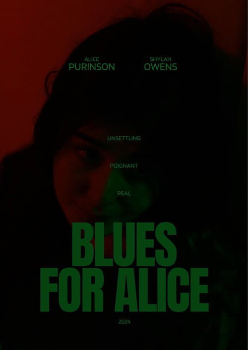 Постер: Blues for Alice