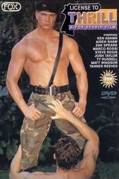 Постер: License to Thrill