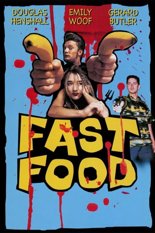 Постер: Fast Food
