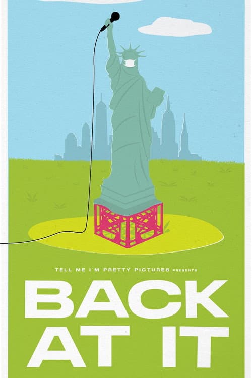 Постер: Back At It