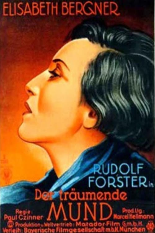 Постер: Der träumende Mund
