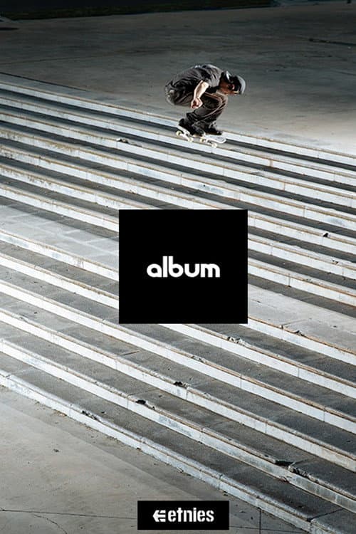 Постер: Etnies - Album
