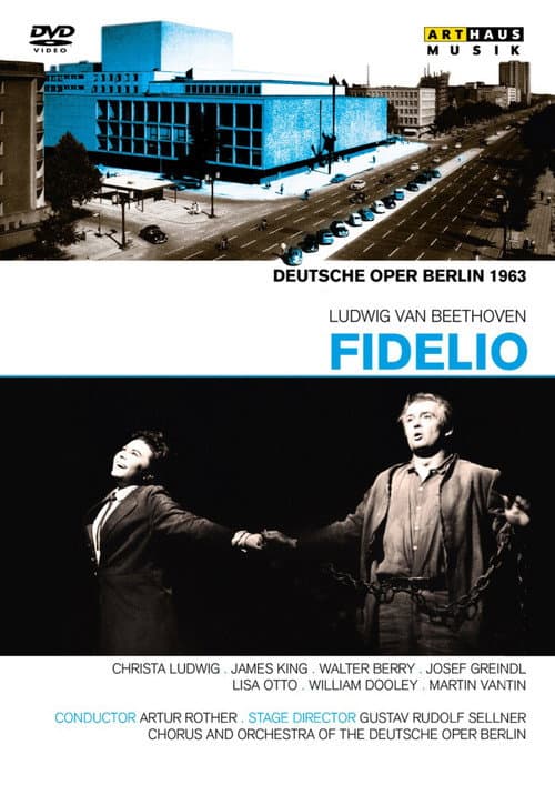 Постер: Fidelio