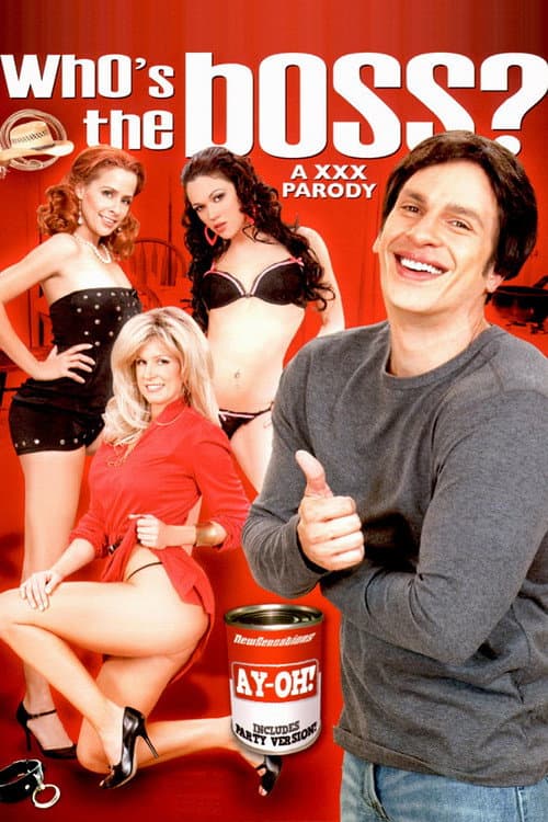 Постер: Who's the Boss: A XXX Parody