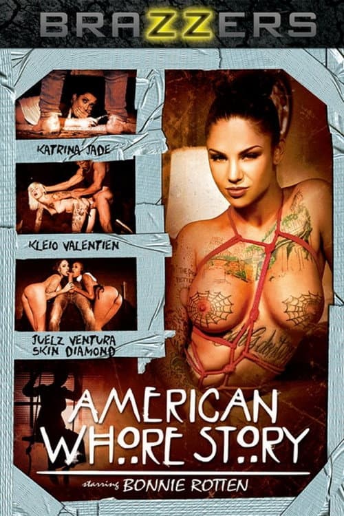 Постер: American Whore Story