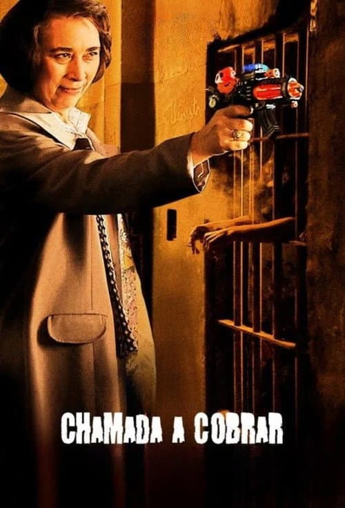 Постер: Chamada a Cobrar