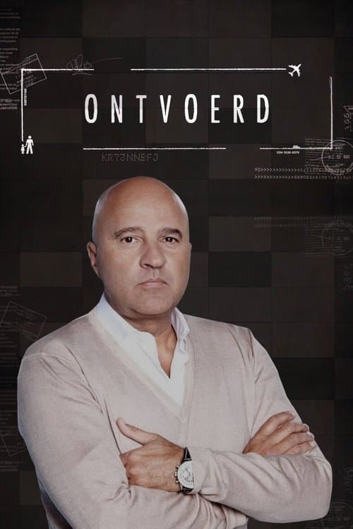 Постер: Ontvoerd