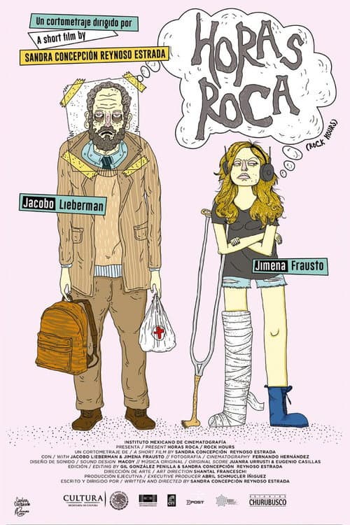 Постер: Horas Roca