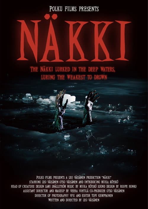 Постер: Näkki
