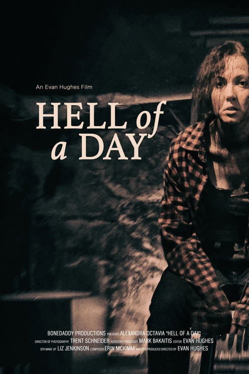 Постер: Hell of a Day