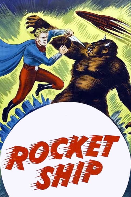 Постер: Rocket Ship