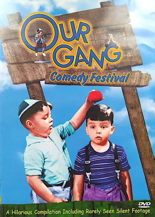 Постер: Our Gang - Comedy Festival