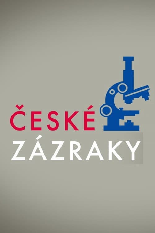 Постер: České zázraky