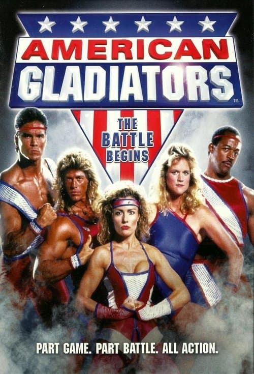 Постер: American Gladiators