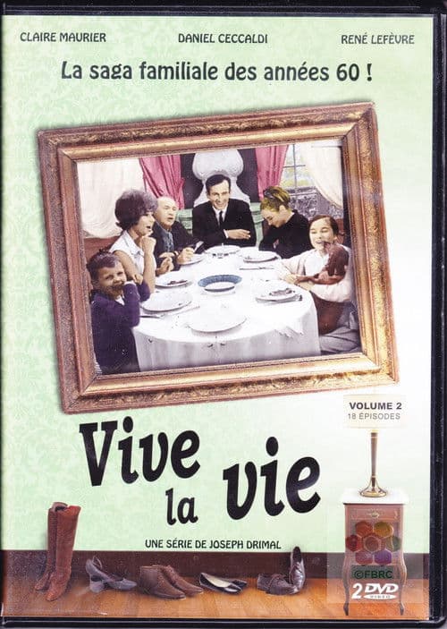 Постер: Vive la vie