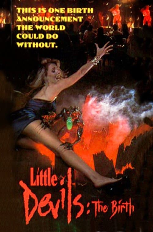 Постер: Little Devils: The Birth