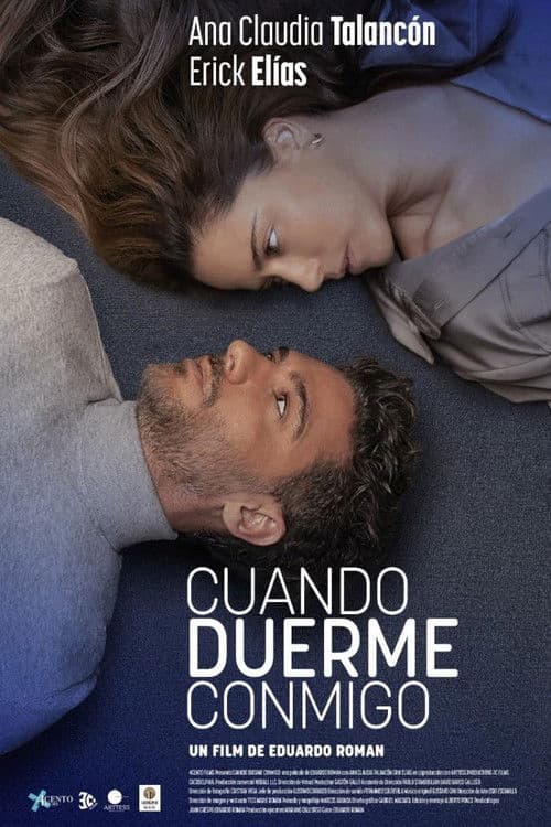 Постер: Cuando Duerme Conmigo