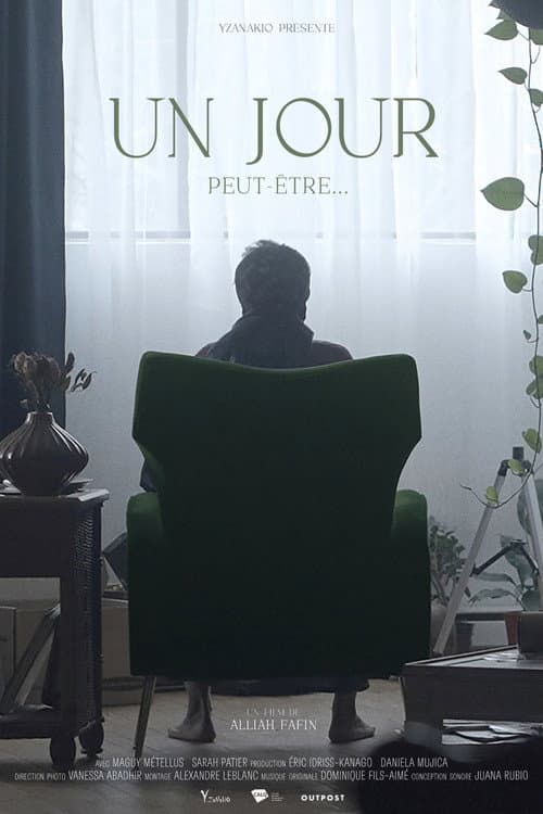 Постер: Un jour peut-être