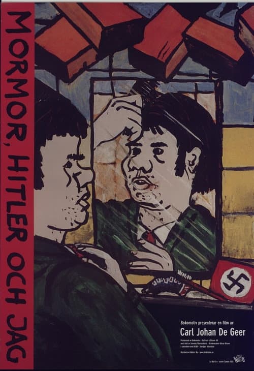 Постер: Mormor, Hitler och jag