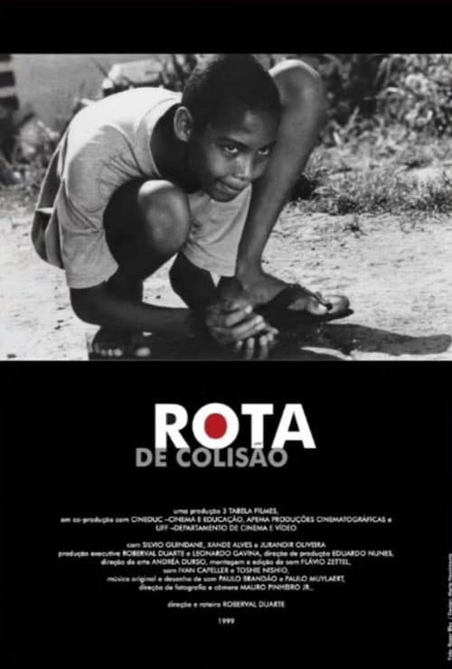 Постер: Rota de Colisão
