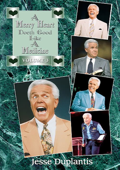 Постер: A Merry Heart Doeth Good Like a Medicine, Vol. 3