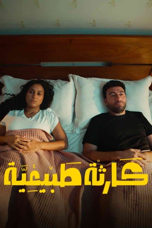 Постер: كارثة طبيعية