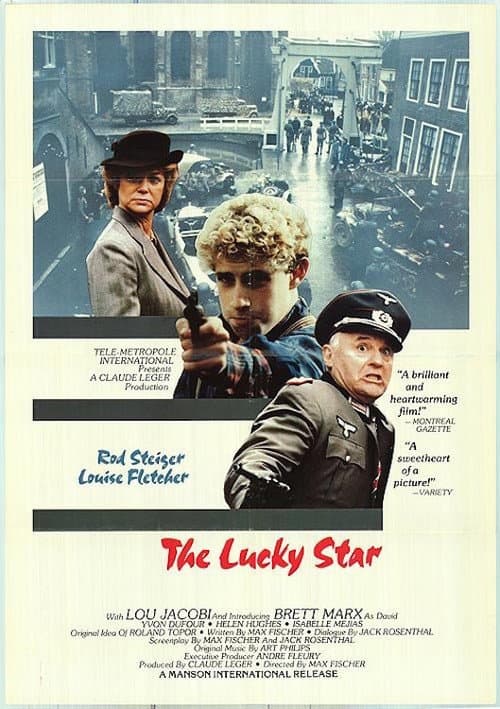 Постер: The Lucky Star