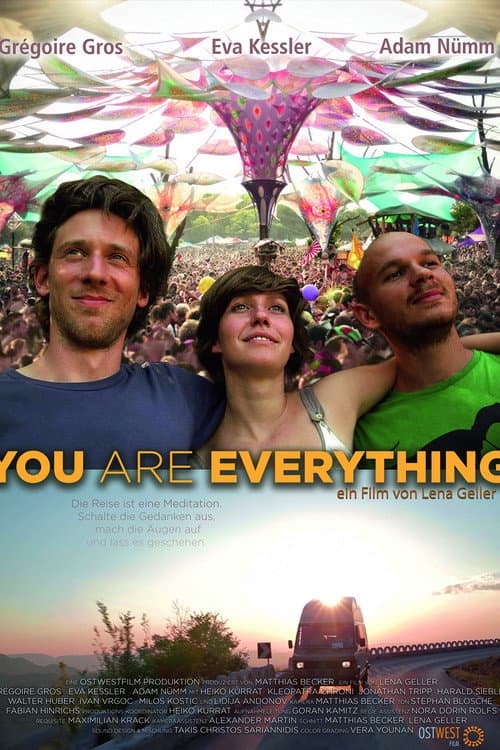 Постер: You Are Everything