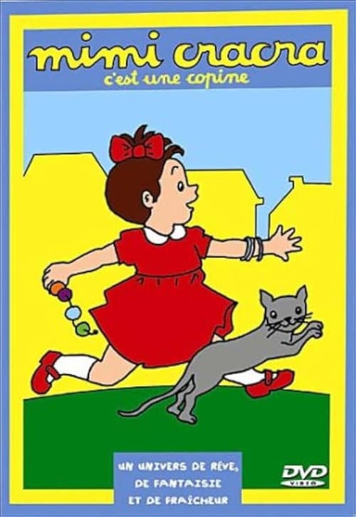 Постер: Mimi Cracra, c'est une copine