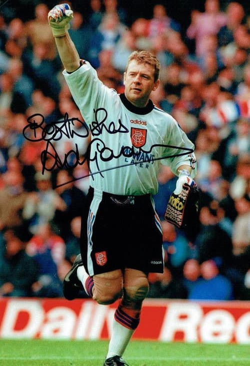 Постер: The Goalie