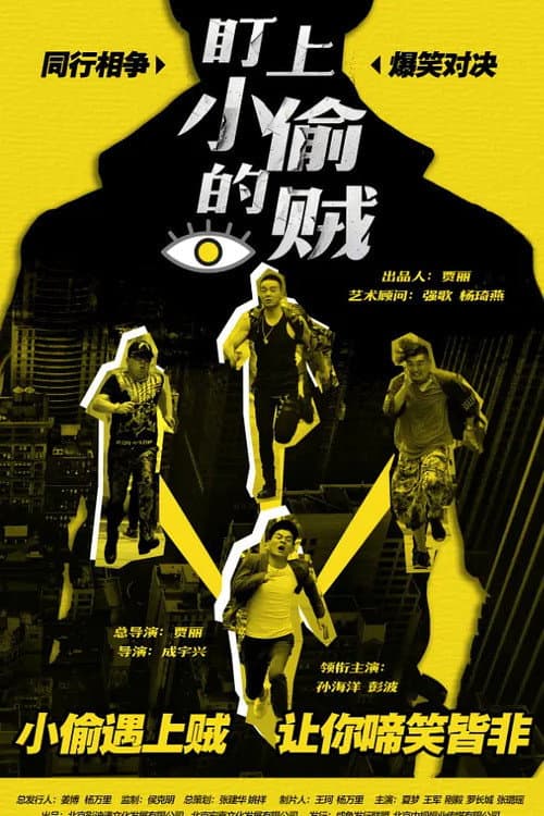 Постер: 盯上小偷的贼