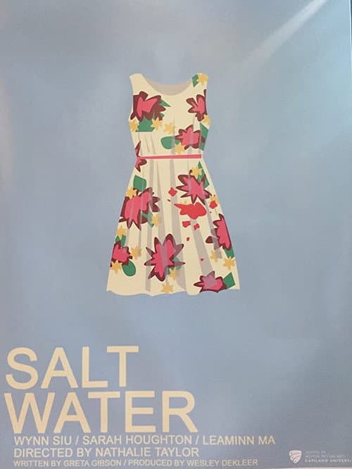 Постер: Salt Water