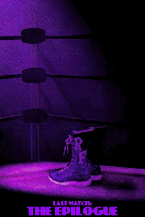 Постер: Last Match: The Epilogue