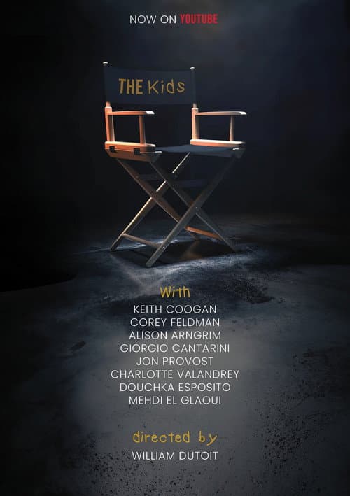 Постер: The Kids