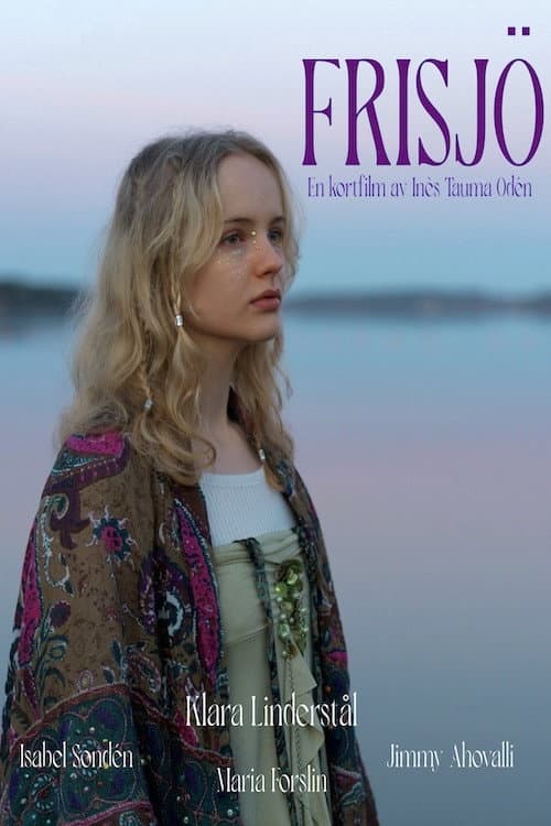 Постер: Frisjö