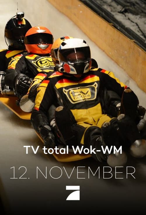 Постер: TV total Wok-WM