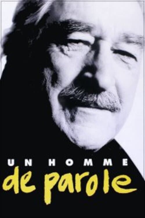 Постер: Un homme de Parole