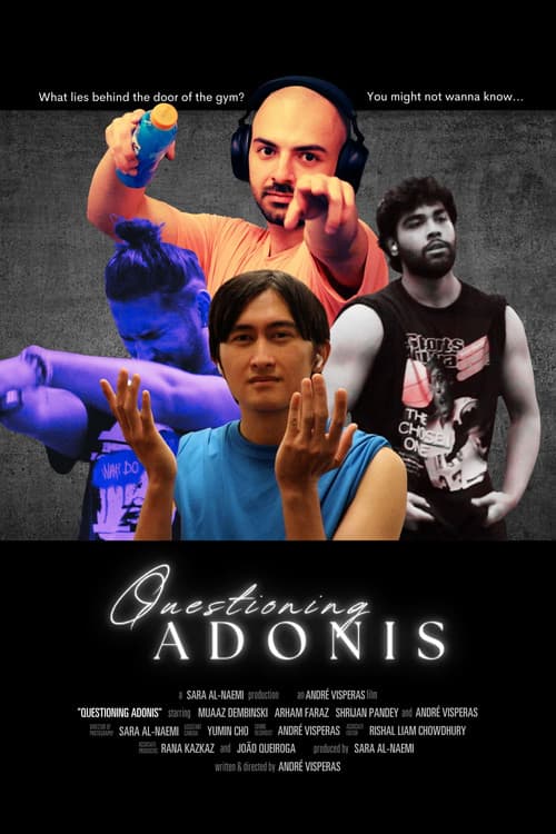 Постер: Questioning Adonis