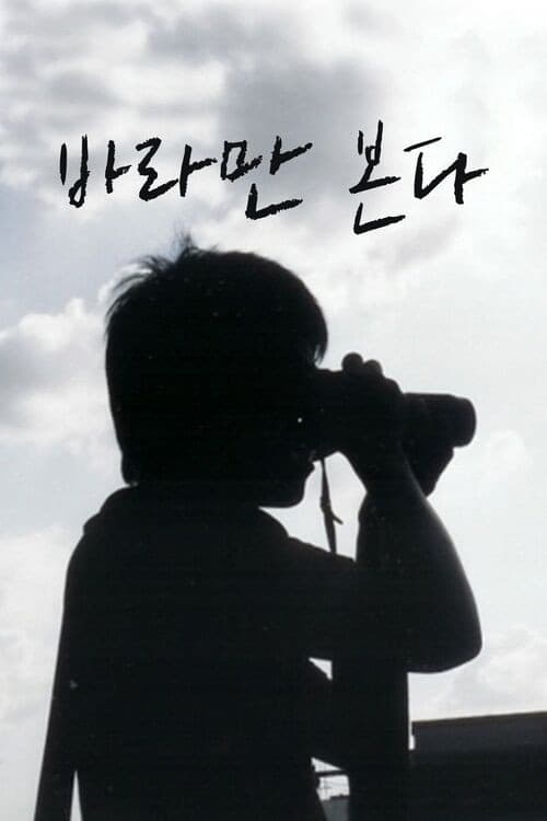 Постер: 바라만 본다