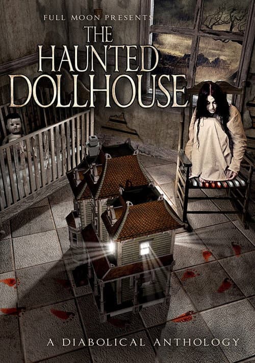 Постер: The Haunted Dollhouse