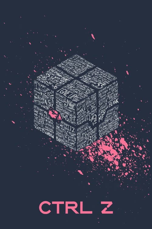 Постер: CTRL Z