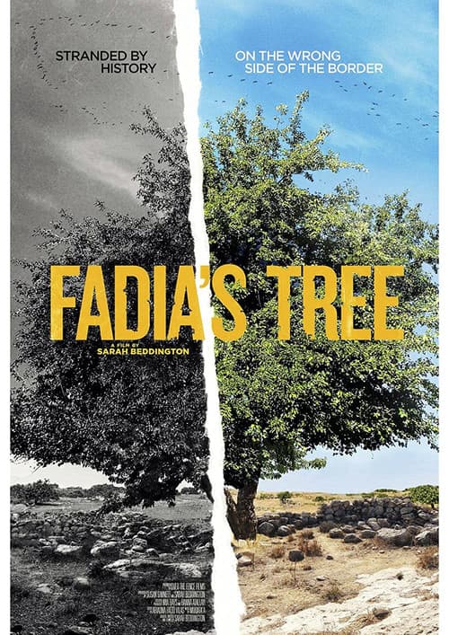 Постер: Fadia’s Tree