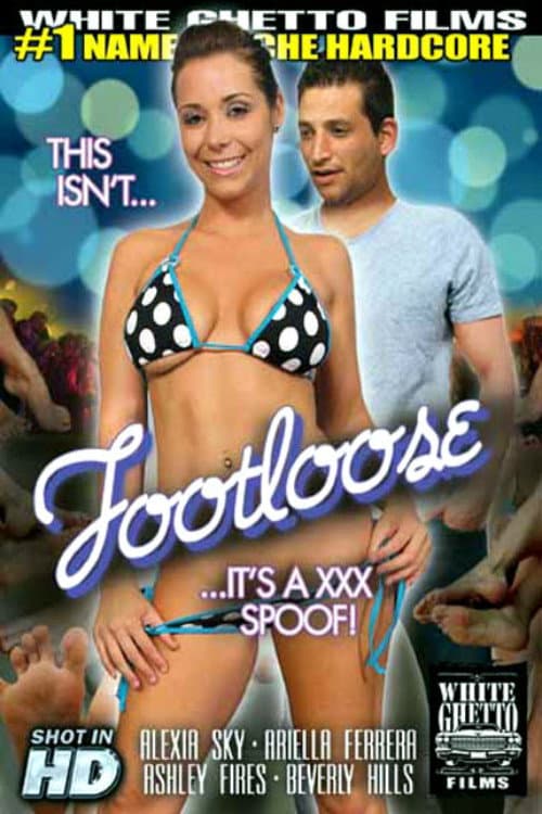 Постер: This Isn't... Footloose ...It's a XXX Spoof