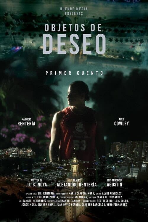 Постер: Objetos de deseo - Primer cuento